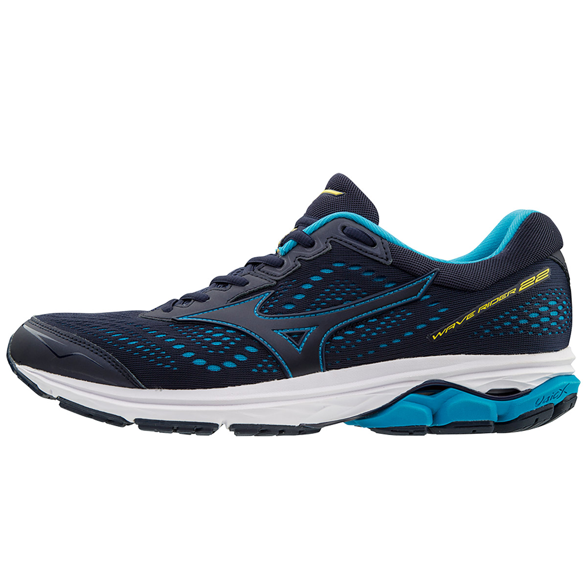 Mizuno wave deals rider 22 herren